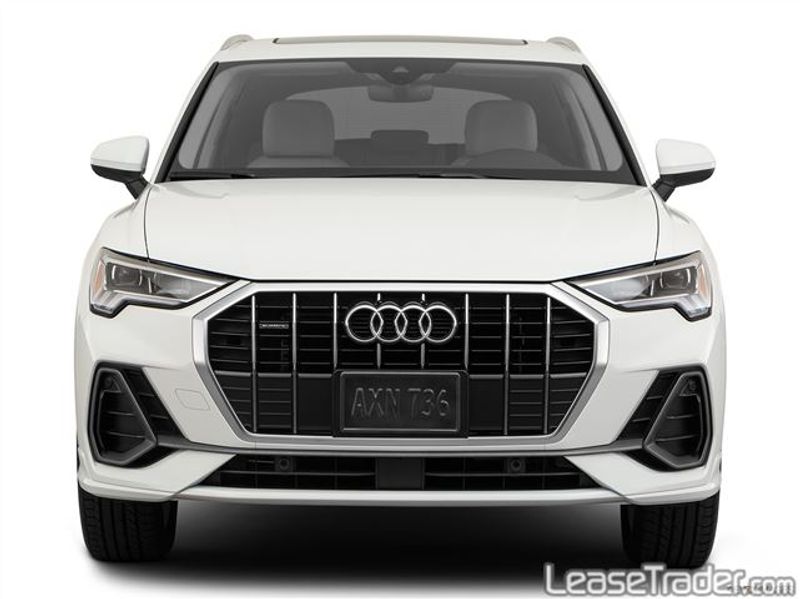 Audi Q3 2021 from Italy – PLC Auction