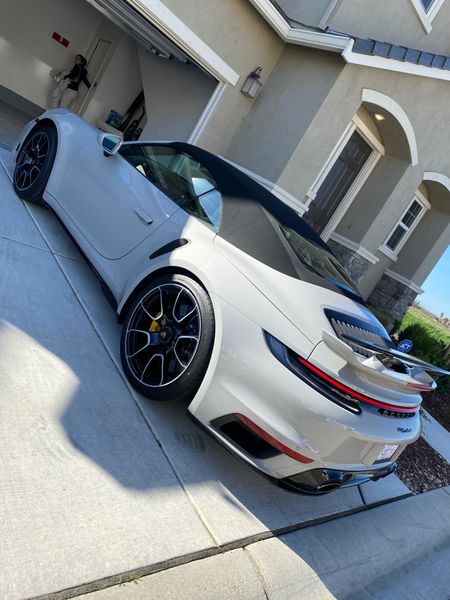 Porsche 911 lease takeover