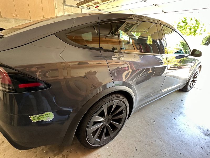 2023 Tesla Model X SUV Lease for 1 870.15 month LeaseTrader