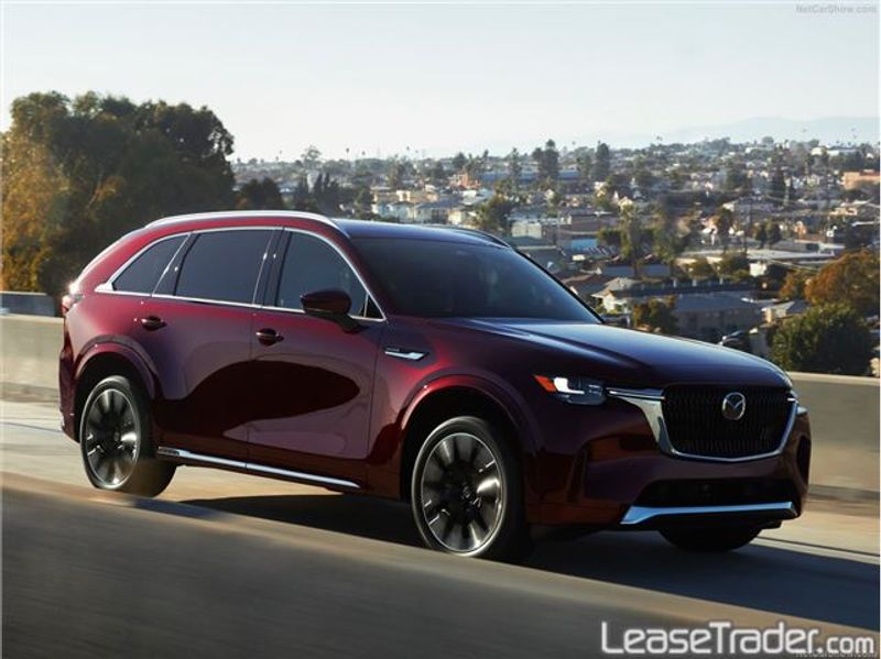 リード９０　　３万３千円　抹消車です。 2024 MAZDA CX-90 3.3 Turbo Preferred Sport Utility 4D Price