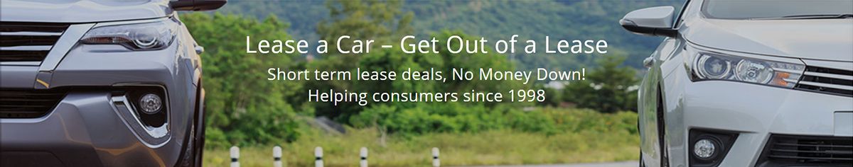 Car Lease or Get Out of a Lease: LeaseTrader.com